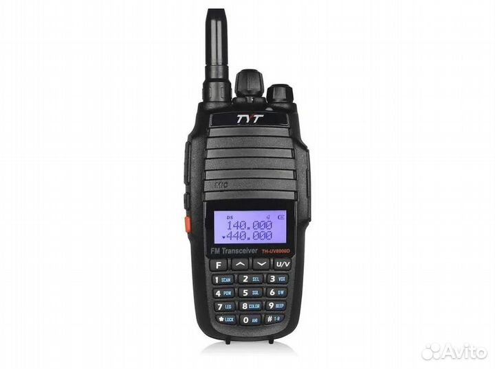 Радиостанция TYT TH-UV8000D