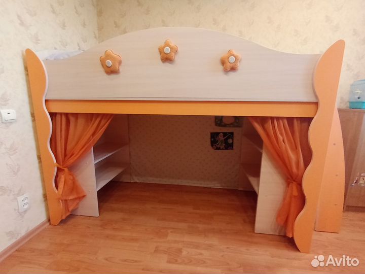 Детская кровать