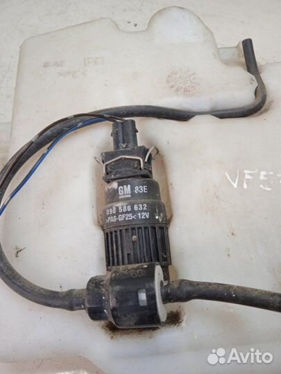 Бачок омывателя Opel Agila A хетчбэк 5-ти дв