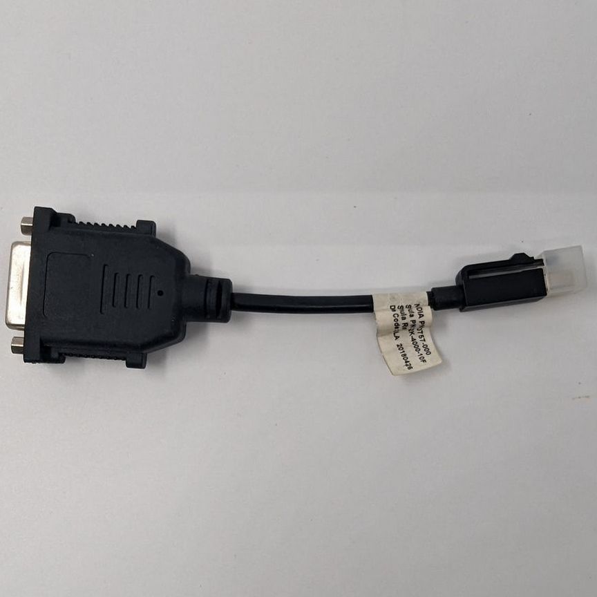 [91008580V2S] Адаптер Dj802k-4000-10f, Dell, Mini D