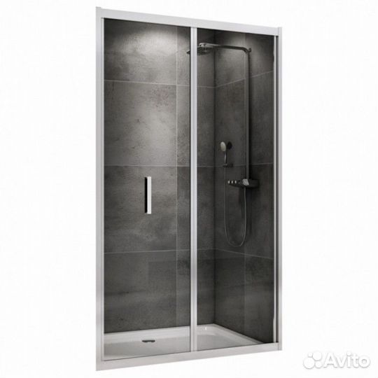 Душевая дверь Abber Sonnenstrand AG07100 100 см