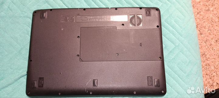 Acer aspire ES1-533