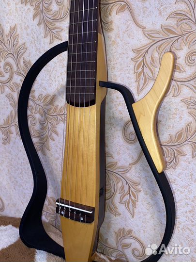 Гитара yamaha slg-100nw