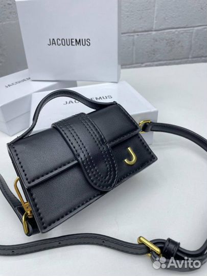 Сумка jacquemus мини