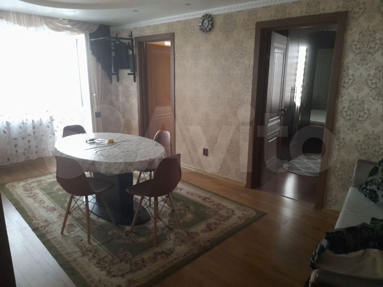 3-к. квартира, 47,4 м², 5/5 эт.