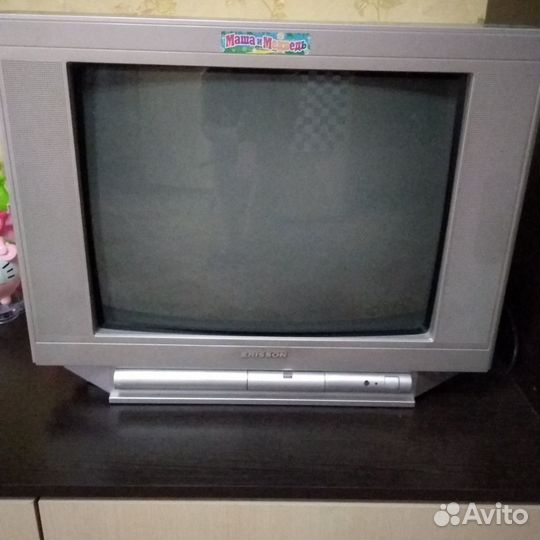 Телевизор Эриссон