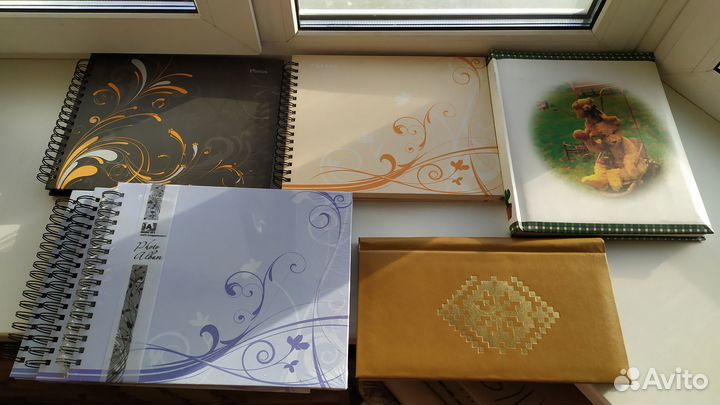 Альбомы для фотографий СССР фотоальбомы винтаж