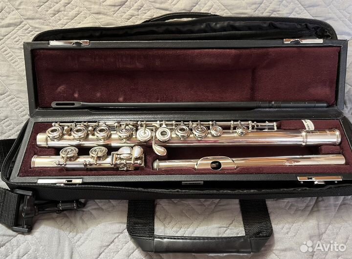 Флейта Yamaha YFL 472 (silver 925)