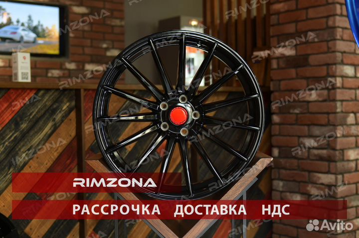 Литые диски Vossen R19 на Toyota. Арт2379
