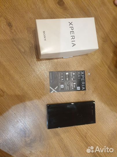 Sony Xperia XA1 Dual, 3/32 ГБ