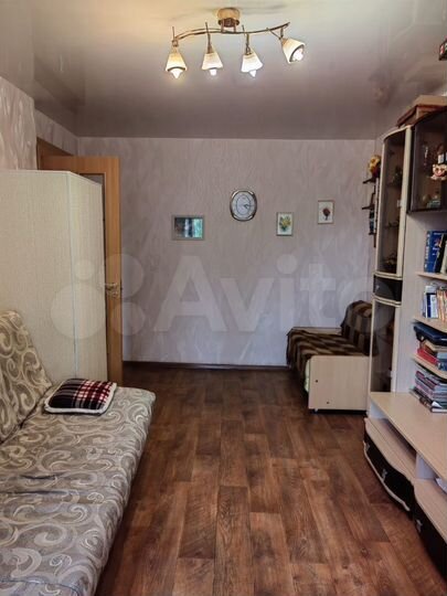 1-к. квартира, 30 м², 4/5 эт.