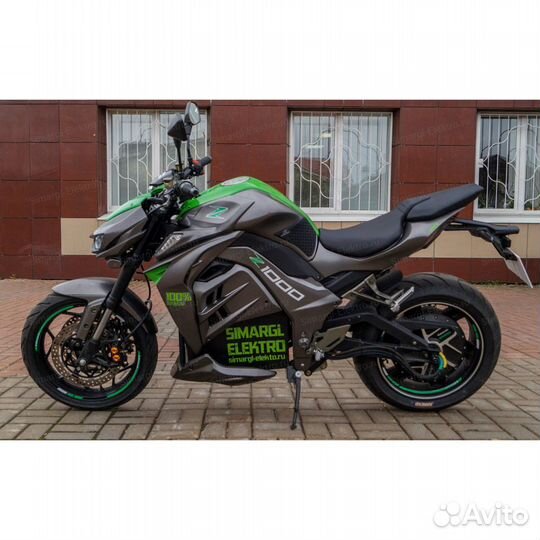 Z1000 электробайк