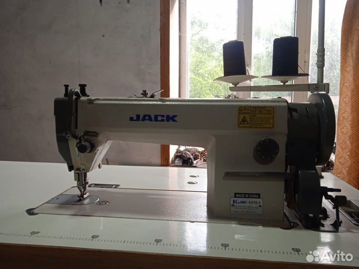 Швейная машина Jack 6318-3