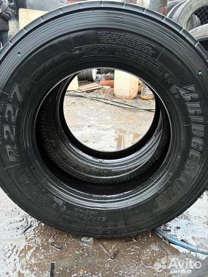 Шины 265/70/19.5 Bridgestone