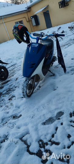 Honda dio 27