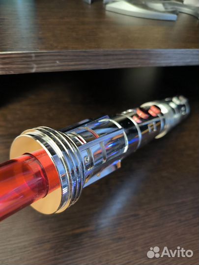 Световой меч Дарта Мола