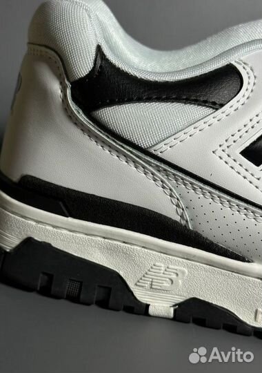 Кроссовки New Balance 550 Люкс