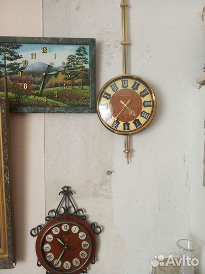 Коллекция часов