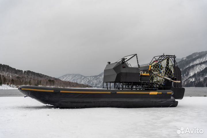Аэролодка cargo 700 7,0 м
