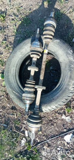 Привода на nexia