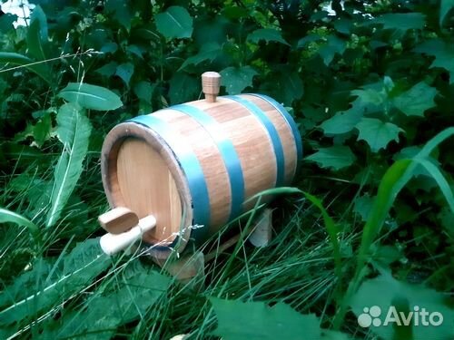 Бочка дубовая 50 л