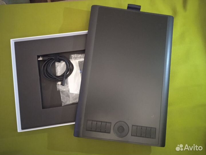 Графический планшет Gaomon m10k pro