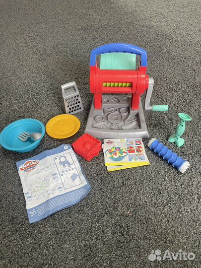 Play Doh набор
