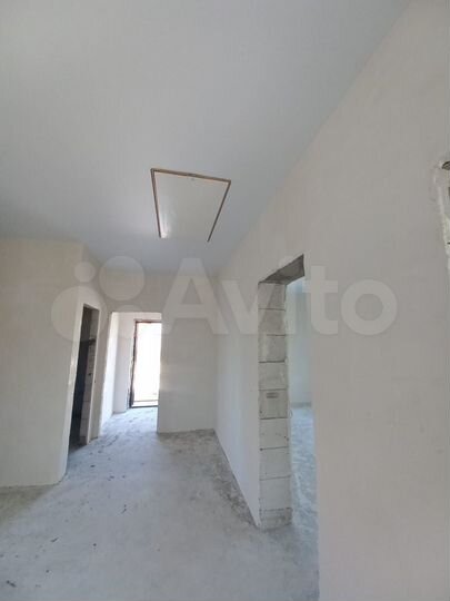 Дом 110 м² на участке 5 сот.