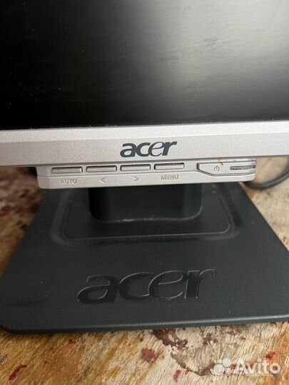 Монитор acer al1716 s