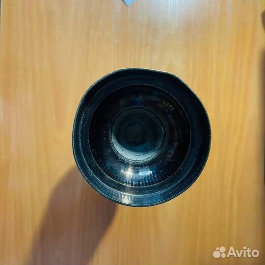 Индийская чеканная ваза