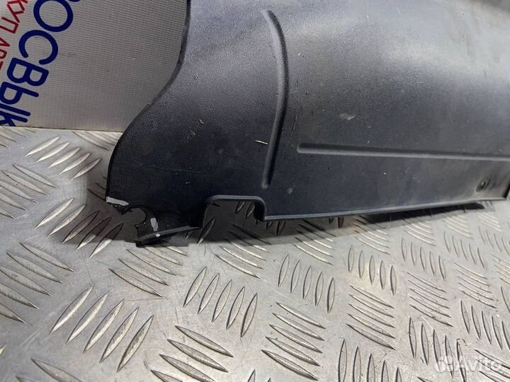 Кожух замка капота Audi A4 (B8) IV (2007–2012)