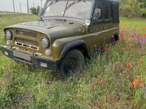 УАЗ 469 2.4 MT, 1973, 78 000 км, с пробегом, цена 155 000 руб.