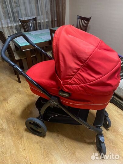 Коляска 3 в 1Peg- Perego