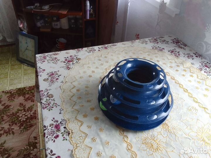 Игрушки для котят
