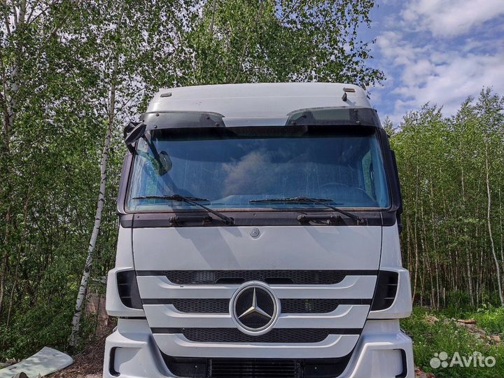 Кабина в сборе Mercedes-Benz Actros