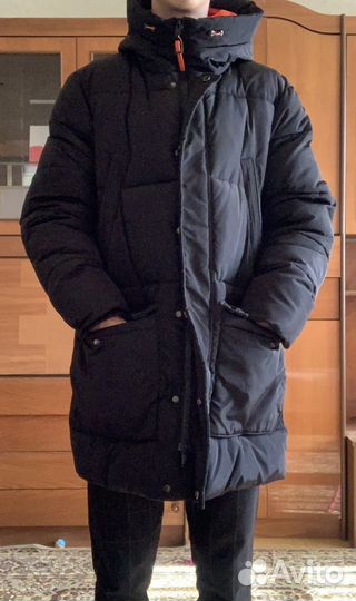 Куртка зимняя мужская Ostin