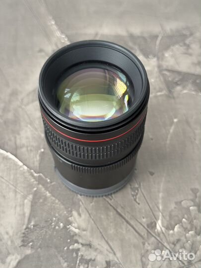 Объектив Andoer Sony Sel E 85mm f/1.8