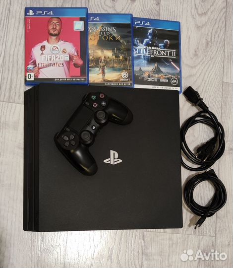 Sony playstation 4 PS4 pro