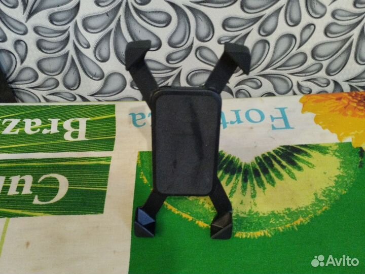 Крепление для телефона на руль велосипеда