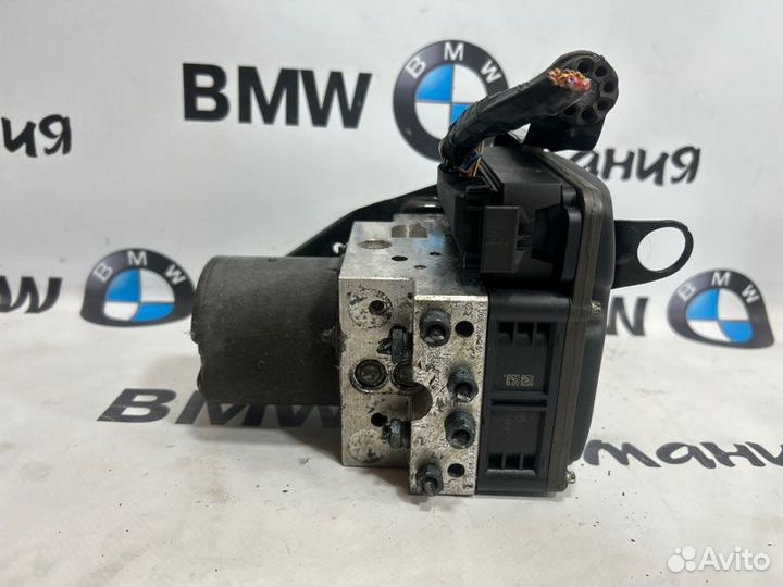 Блок ABS Bmw X5 E70 N57D30 2012