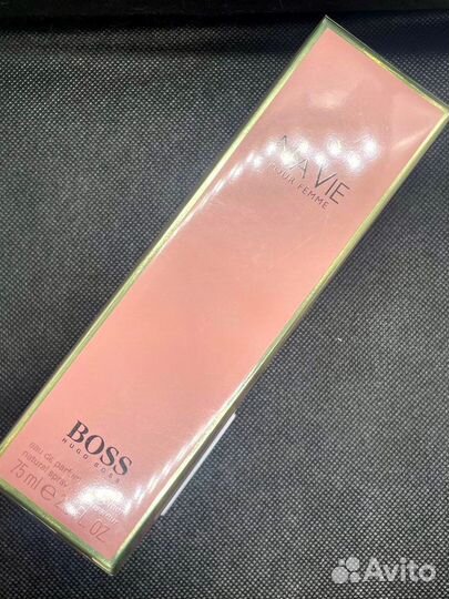 Духи/Парфюм/Hugo Boss Boss Ma Vie Pour Femme