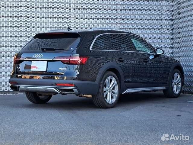 Audi A4 Allroad Quattro 2.0 AMT, 2021, 14 620 км