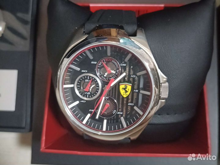 Ferrari новые