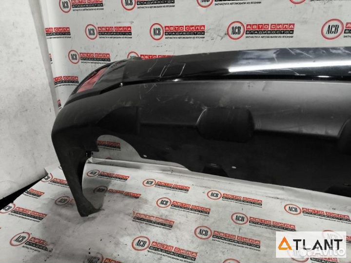 Бампер задний subaru outback