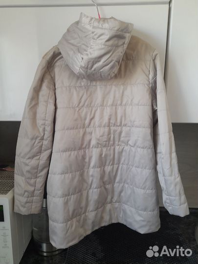 Пальто для девочки 122