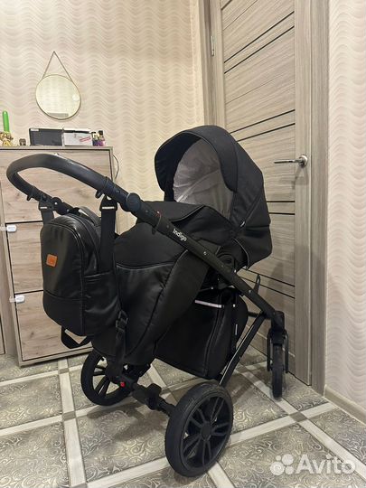 Коляска Indigo porto (2 в 1)