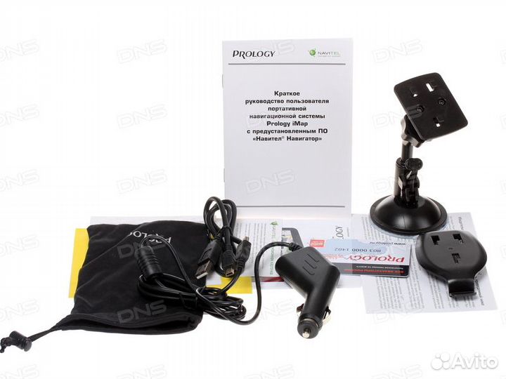 GPS навигатор Prology iMap-4100