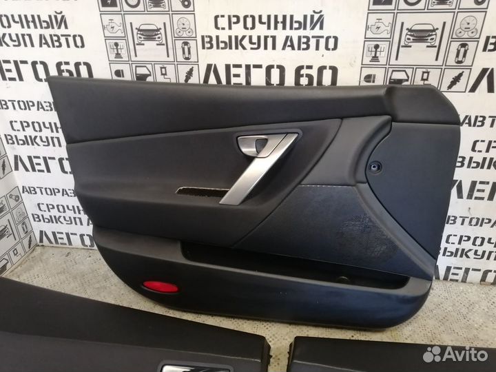 Обшивка двери для Nissan Primera P12E