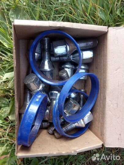 Диски литые r15