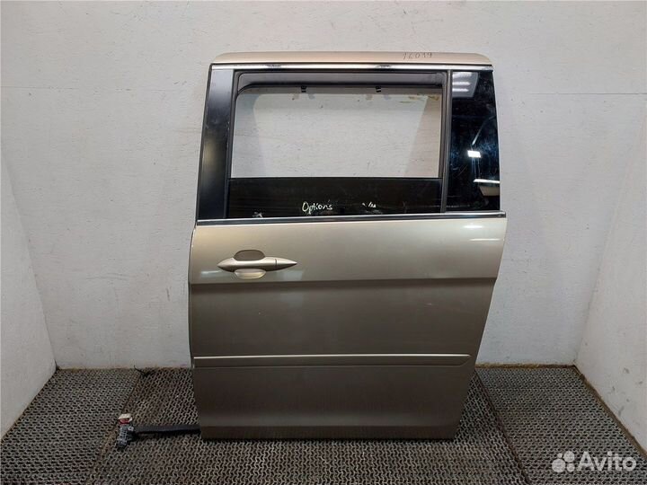 Дверь раздвижная Honda Odyssey 2004, 2006